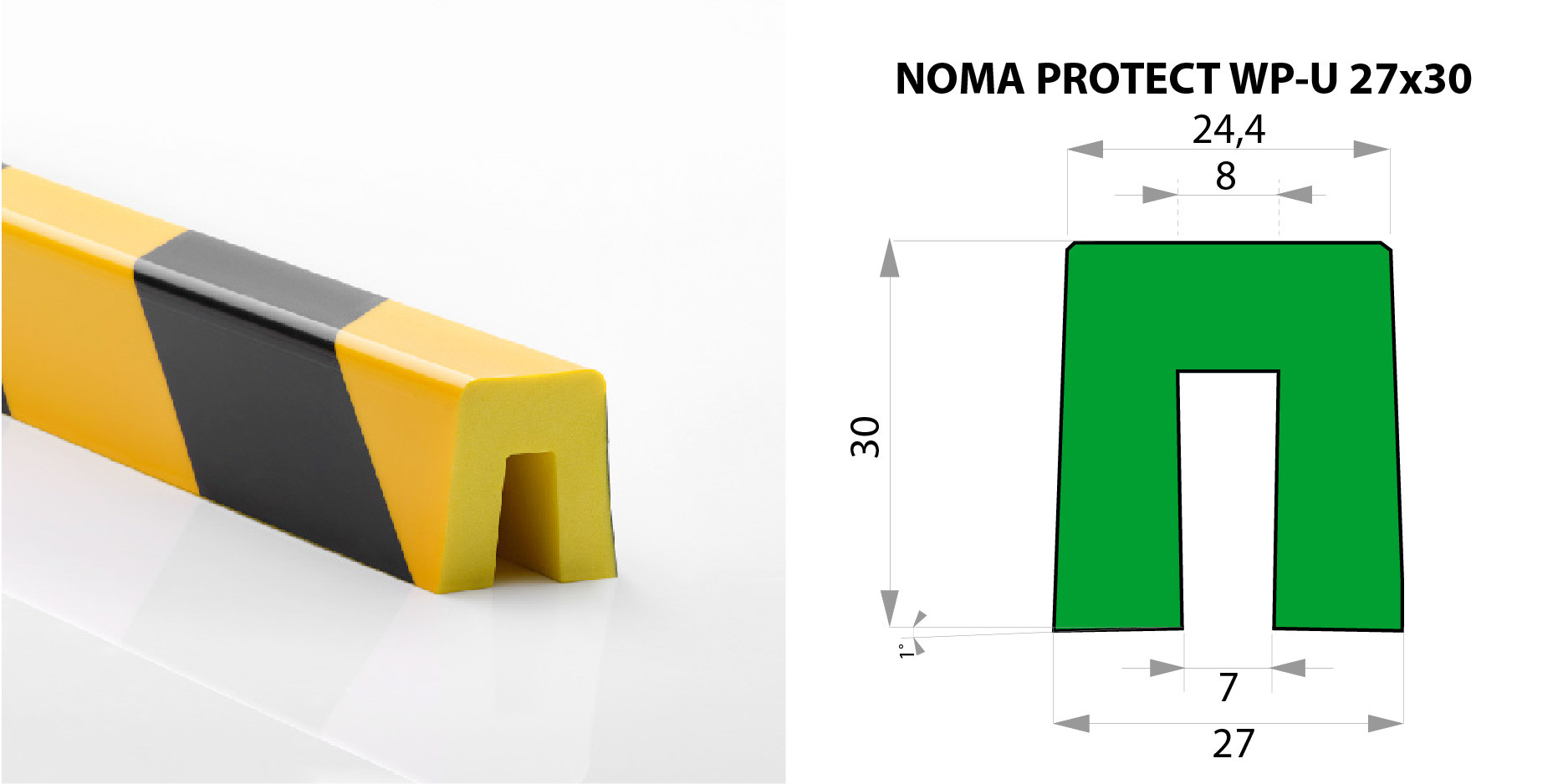 NomaProtect WP-U 27x30